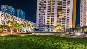 2 BHK Apartment For Rent in Lodha Luxuria, Majiwada