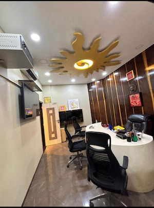 Team Area in  Office Space at Raj Residency Kasarvadavali, Kasarvadavali – for Rent
