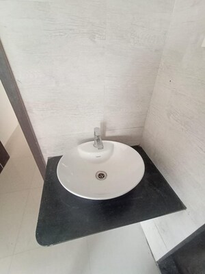 Bathroom in 2 BHK Apartment at Aarya Residency Nanded, Nanded – for Rent