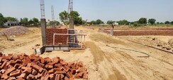 Plot For Sale in Prime Location In Jewar A