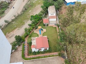 2 BHK Apartment – Exterior View View at Aarya Residency Nanded, Nanded - for Rent