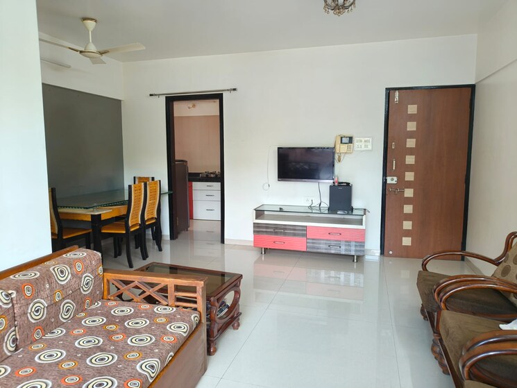 Living Room, mahape 1 Bedroom 644 Sq.Ft. Apartment In Mahape Navi Mumbai 9321847