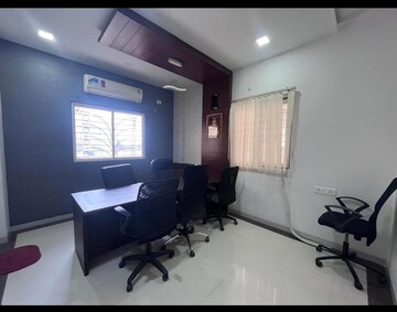 Team Area in  Office Space at Dev Puja, Thane West – for Rent