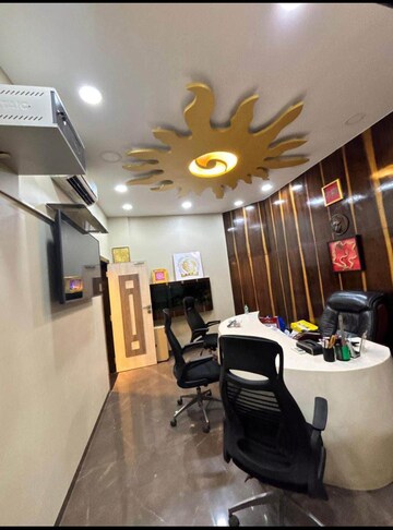 Team Area in  Office Space at Dev Puja, Thane West – for Rent