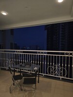 3 BHK + Servant Room 1796 Sq.Ft. Apartment in Prestige Beverly Hills