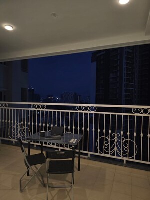 3 BHK Apartment For Rent in Prestige Beverly Hills, Kokapet