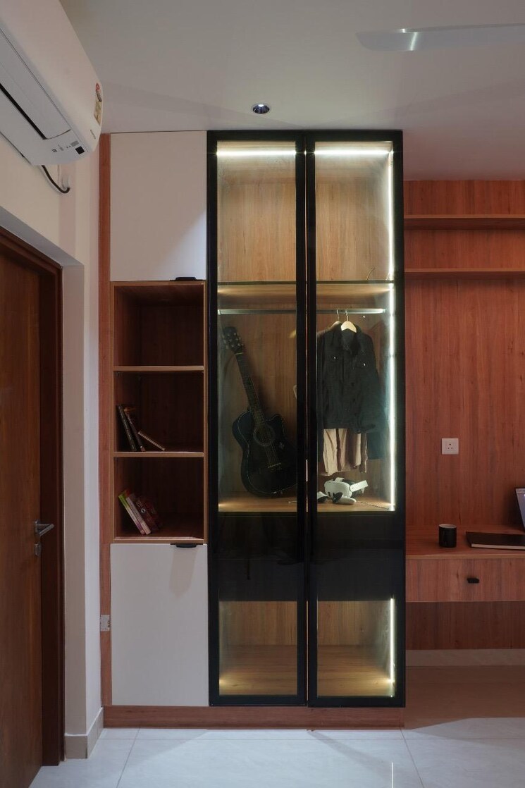 undefined, prestige-beverly-hills 3 Bedroom 1796 Sq.Ft. Apartment In Kokapet Hyderabad 9321852