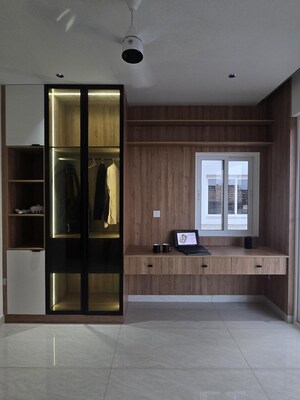 Room in 3 BHK Apartment at Prestige Beverly Hills, Kokapet – for Rent