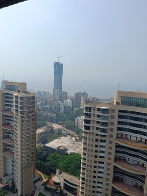 2 BHK Apartment – Exterior View View at Worli - for Rent