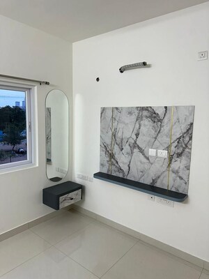 Furnished Amenities in 3.5 BHK Apartment at Prestige Tranquil, Kokapet – for Rent