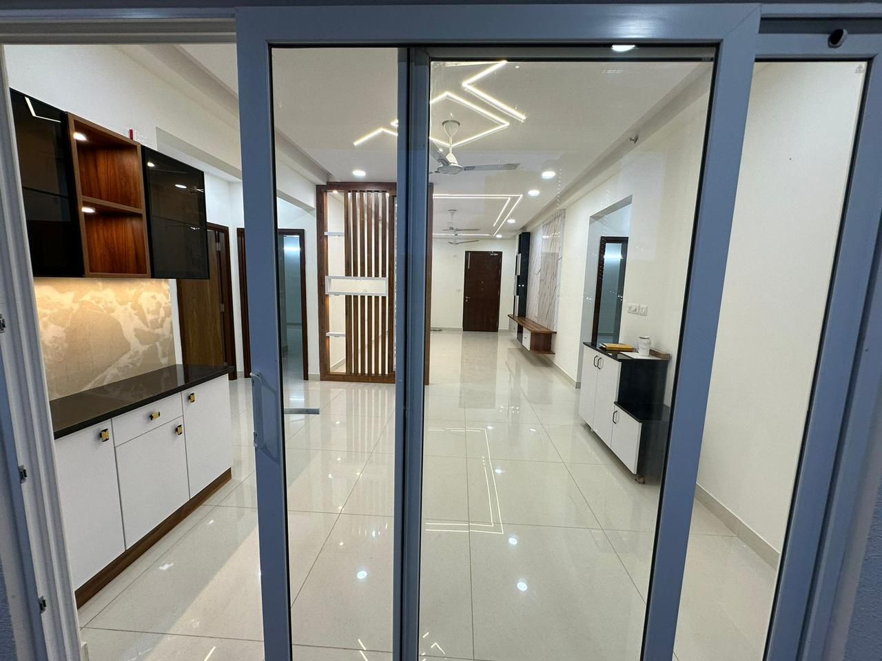 3.5 BHK Apartment For Rent in Prestige Tranquil