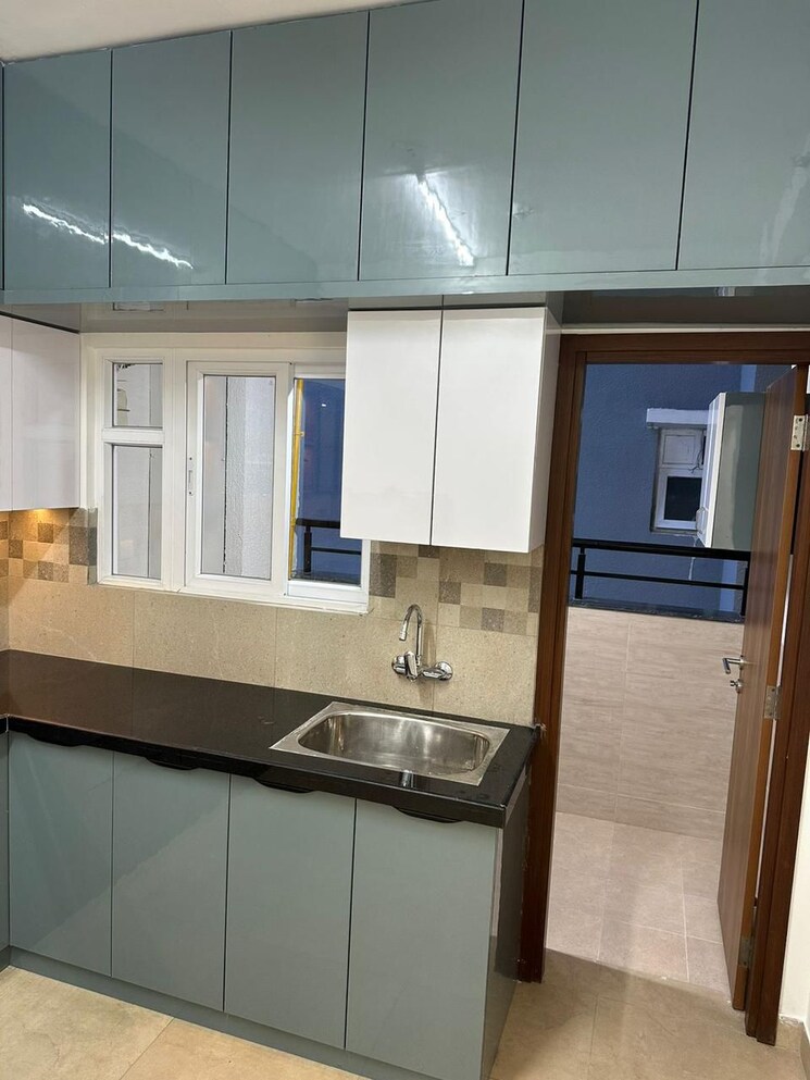 Kitchen, prestige-tranquil 3.5 Bedroom 2048 Sq.Ft. Apartment In Kokapet Hyderabad 9321859