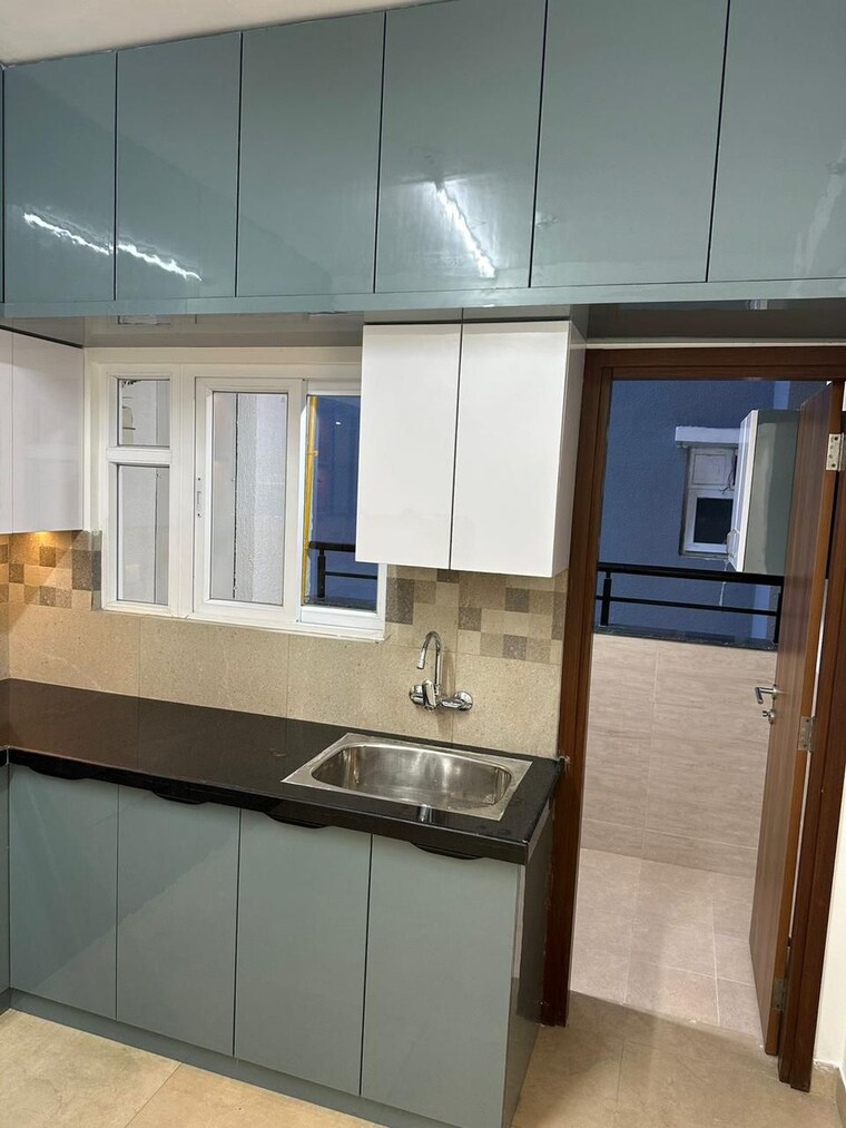 Kitchen, prestige-tranquil 3.5 Bedroom 2048 Sq.Ft. Apartment In Kokapet Hyderabad 9321859