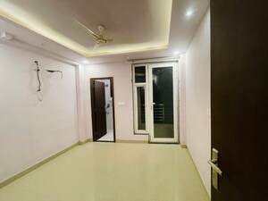 Building Lobby in 3 BHK Builder Floor at Rajpur Khurd Extension – for Sale