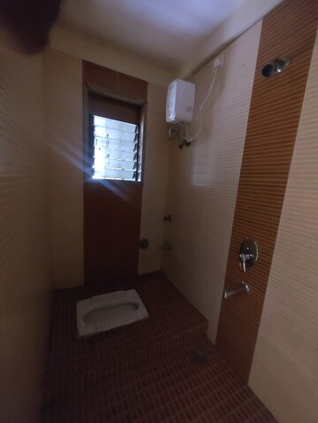 Building Lobby in 2 BHK Apartment at Maitri Tower, Nerul – for Rent
