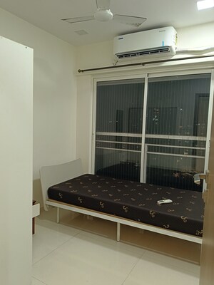 Bedroom in 2 BHK Apartment at Sugee Atharva, Prabhadevi – for Rent