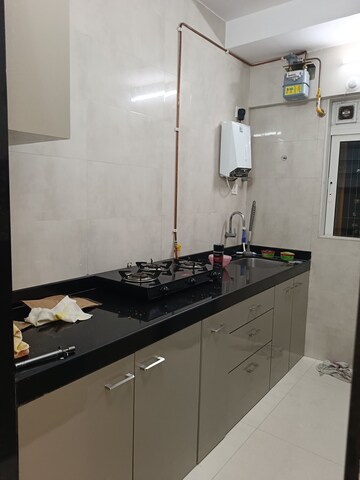 Kitchen in 2 BHK Apartment at Sugee Atharva, Prabhadevi – for Rent