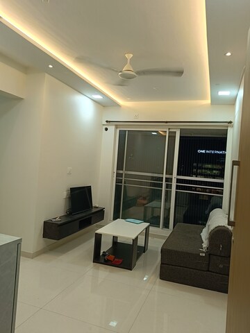 Living Room in 2 BHK Apartment at Sugee Atharva, Prabhadevi – for Rent