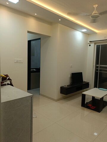 Living Room in 2 BHK Apartment at Sugee Atharva, Prabhadevi – for Rent