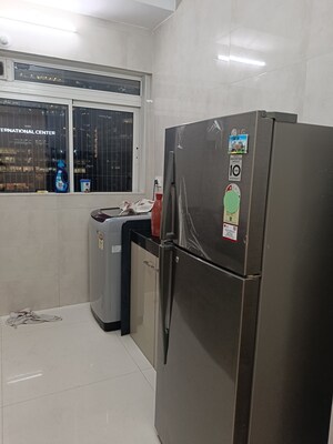 Kitchen in 2 BHK Apartment at Sugee Atharva, Prabhadevi – for Rent