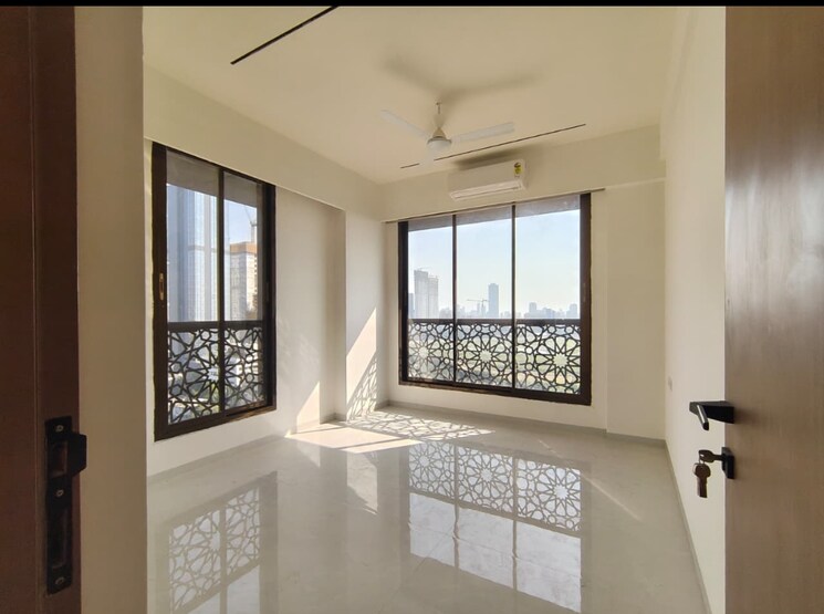 Master Bedroom, lower parel west 2 Bedroom 960 Sq.Ft. Apartment In Lower Parel West Mumbai 9321879