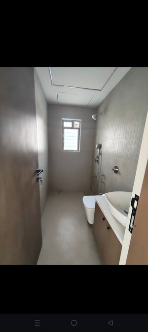 Bathroom in 2 BHK Apartment at Lower Parel West – for Rent