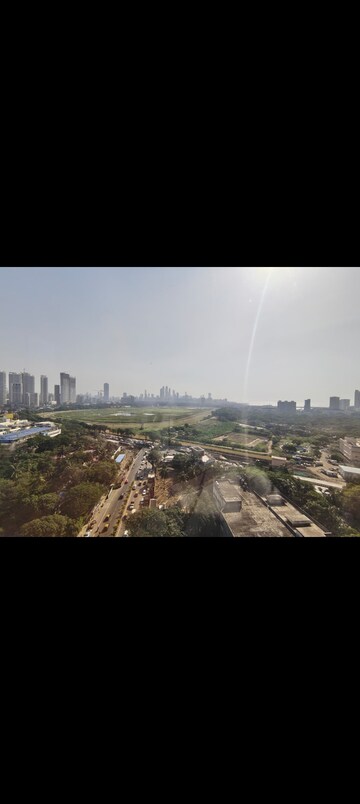 2 BHK Apartment – Exterior View View at Lower Parel West - for Rent