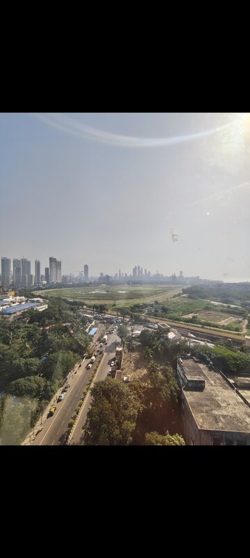 2 BHK Apartment – Exterior View View at Lower Parel West - for Rent