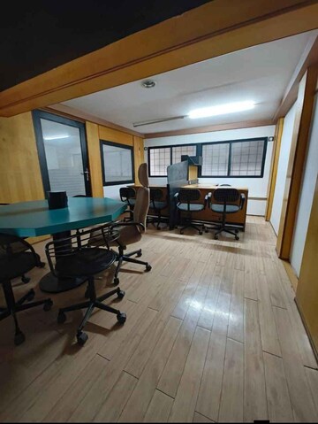 Gym in  Office Space at Anuja CHS Dombivli East, Dombivli East – for Rent
