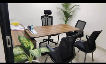 Team Area in  Office Space at Anuja CHS Dombivli East, Dombivli East – for Rent