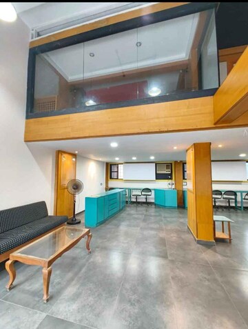Gym in  Office Space at Anuja CHS Dombivli East, Dombivli East – for Rent