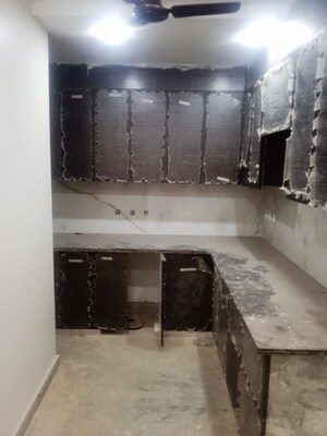 Kitchen in 2 BHK Builder Floor at Lajpat Nagar – for Sale