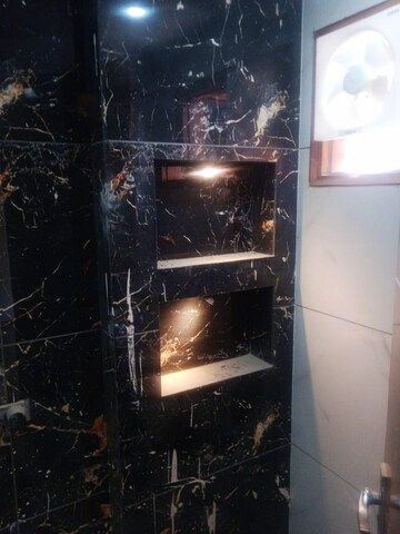 Bathroom in 2 BHK Builder Floor at Lajpat Nagar – for Sale