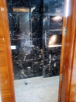 Bathroom in 2 BHK Builder Floor at Lajpat Nagar – for Sale