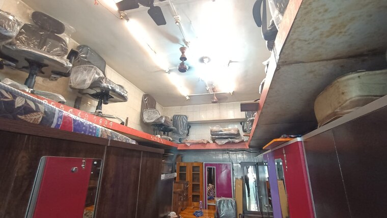 Exterior View, nerul sector 15 Commercial Shop 700 Sq.Ft. In Nerul Sector 15 Navi Mumbai 9321877