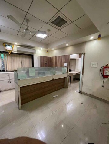 Kitchen in  Office Space at Lodha Palava City, Dombivli East – for Rent
