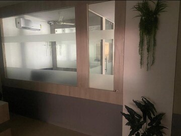 Bathroom in  Office Space at Lodha Palava City, Dombivli East – for Rent