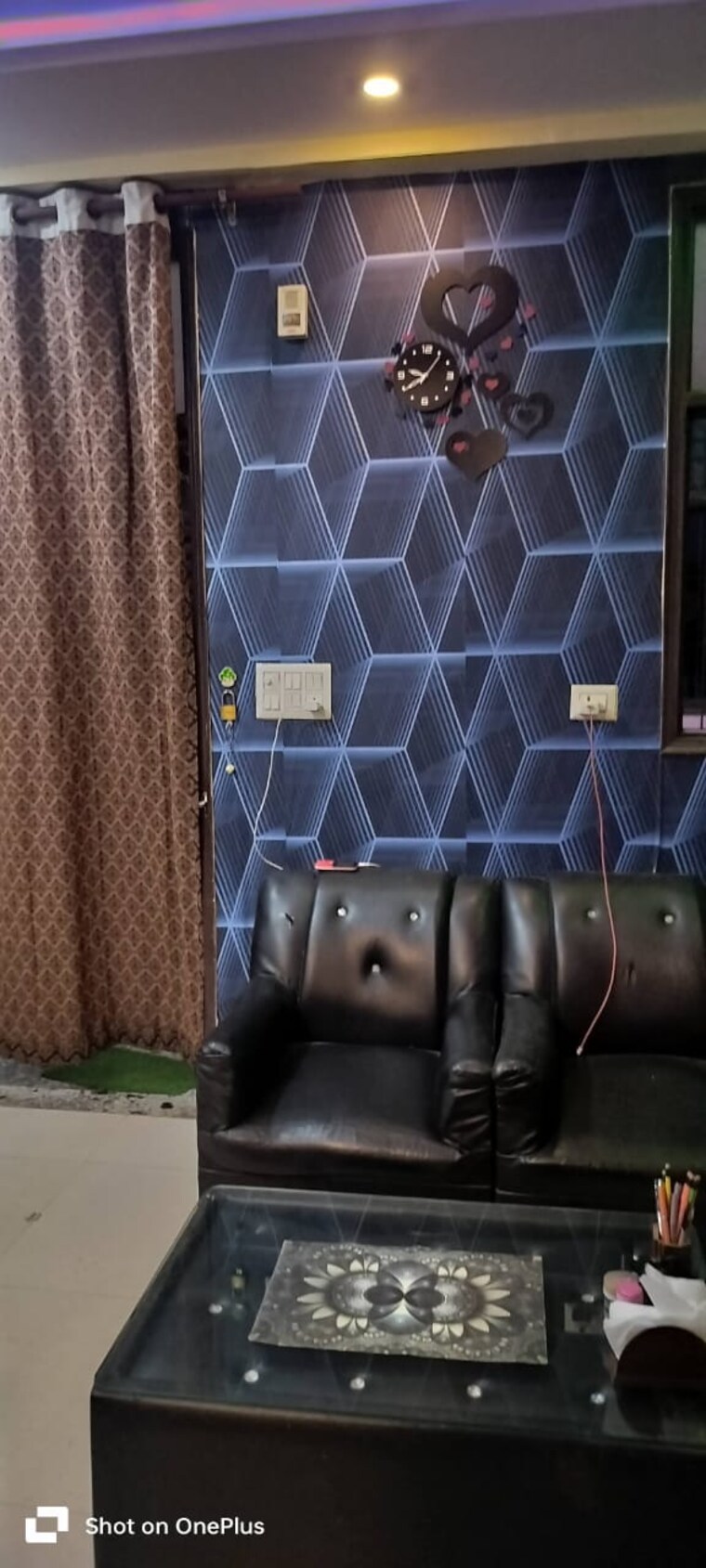 Gym, mayur vihar 1.5 Bedroom 450 Sq.Ft. Builder Floor In Mayur Vihar Delhi 9321895