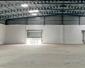  Showroom – Exterior View View at Rosa Manhattan, Ghodbunder Road - for Rent