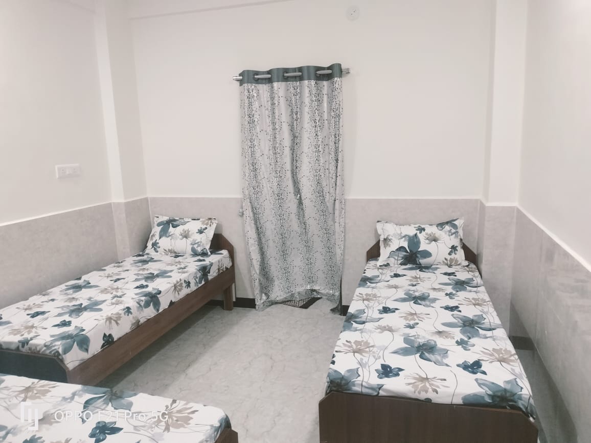 Pg For Rent in Amresh Property Ghansoli 