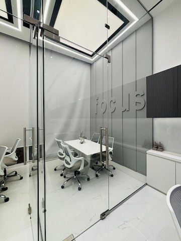 Kitchen in  Office Space in IT/SEZ at Raheja Prime 2, Juinagar – for Sale