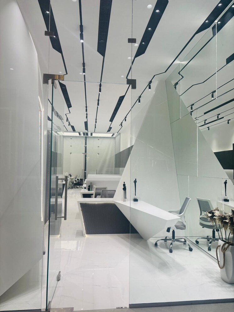 Team Area, raheja-prime-2 Commercial Office Space in IT/SEZ 534 Sq.Ft. In Juinagar Navi Mumbai 9321898