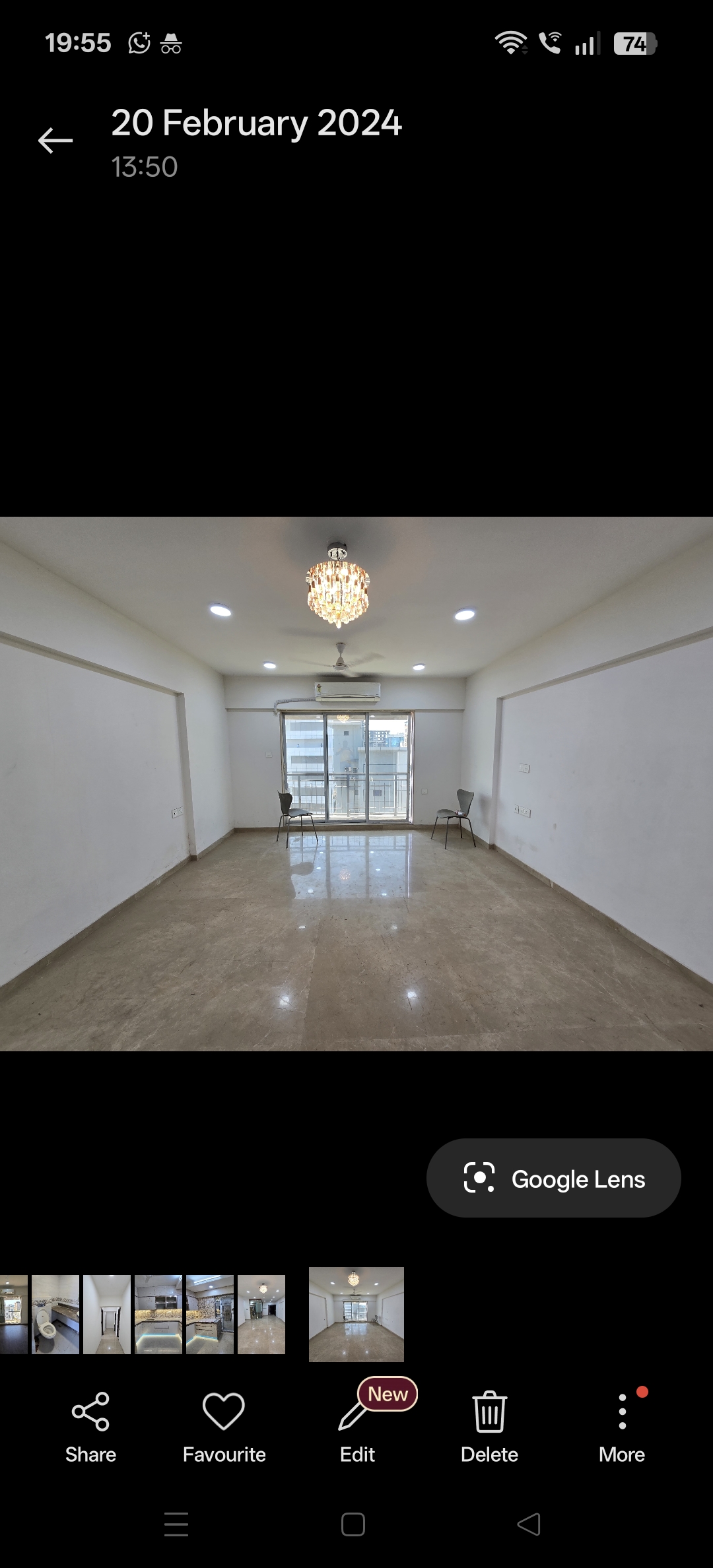 4 BHK 2600 Sq.Ft. Apartment in Dheeraj Insignia