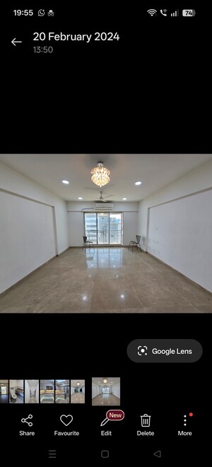 4 BHK Apartment For Rent in Dheeraj Insignia, Bandra East