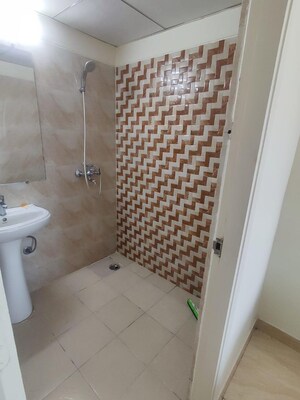 Bathroom in 2 BHK Apartment at Gaur Yamuna City, Gaur Yamuna City – for Sale