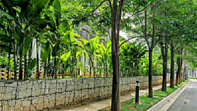 5 BHK 7310 Sq.Ft. Villa in Embassy Boulevard