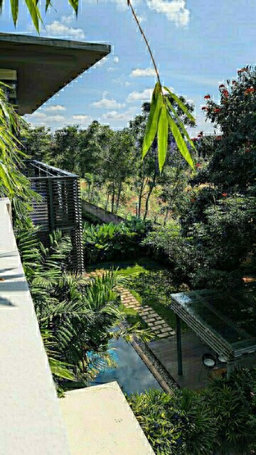 5 BHK Villa – Garden View at Embassy Boulevard, Yelahanka - for Rent