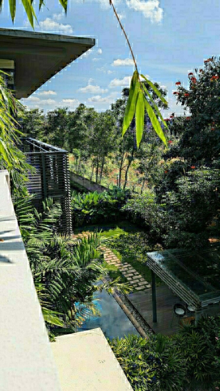 Garden, embassy-boulevard 5 Bedroom 7310 Sq.Ft. Villa In Yelahanka Bangalore 9321913