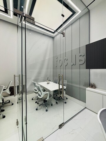Kitchen in  Office Space in IT/SEZ at Raheja Prime 2, Juinagar – for Sale