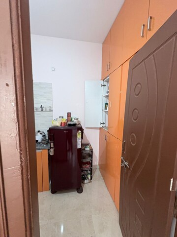 Furnished Amenities in 1 BHK Apartment at Dev Manor, Madhapur – for Rent